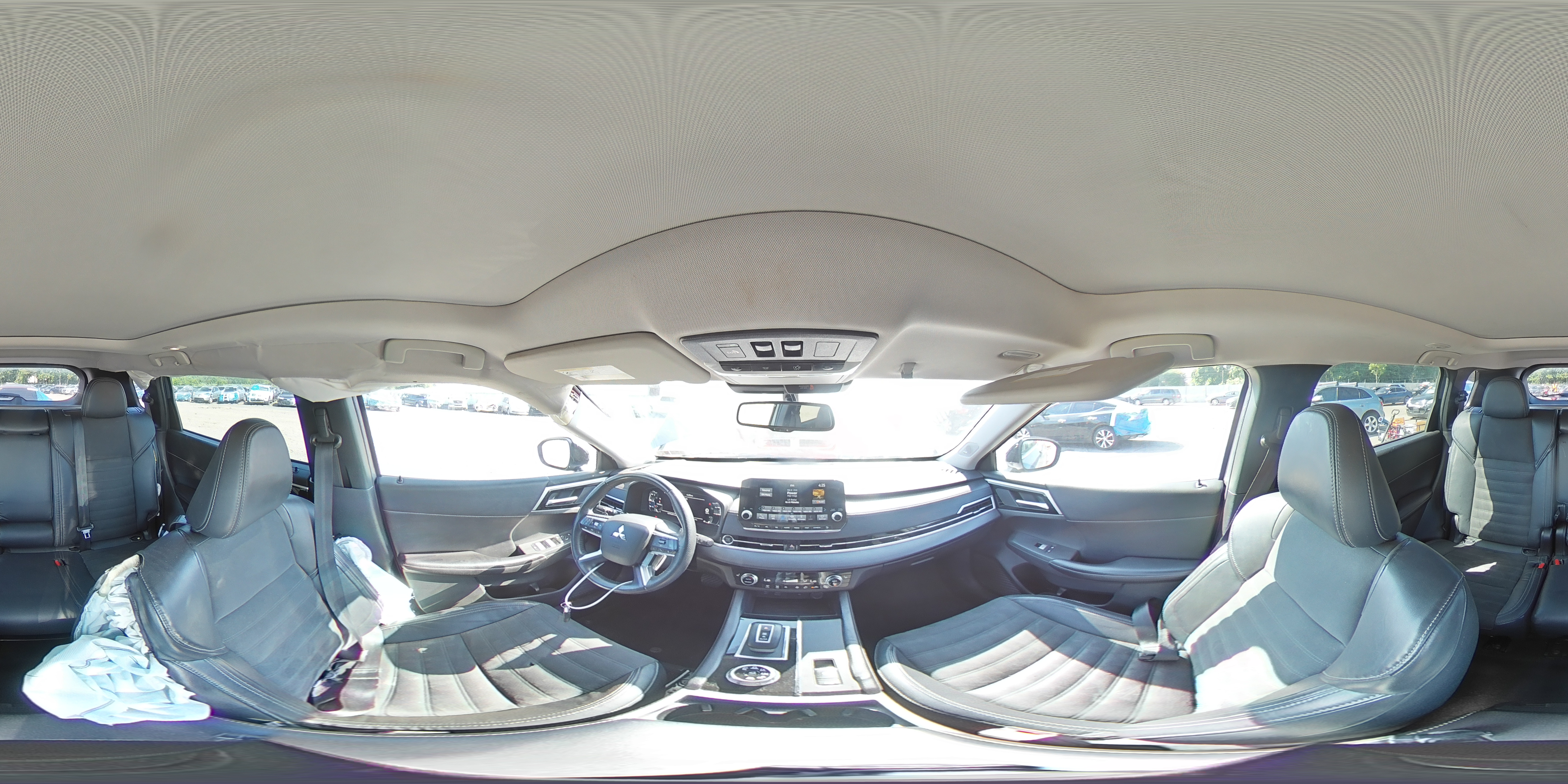 2022 Mitsubishi Outlander Se VIN: JA4J4UA87NZ037824 Lot: 64004055