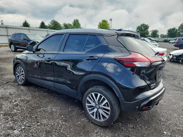  NISSAN KICKS 2021 Black
