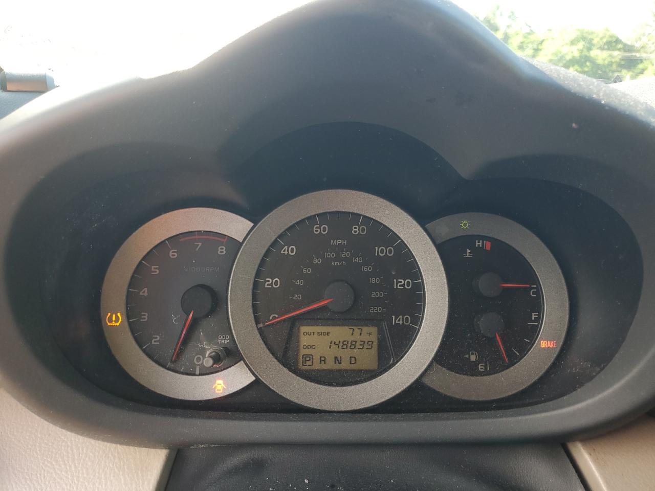 2007 Toyota Rav4 VIN: JTMBD33V675112773 Lot: 64902955