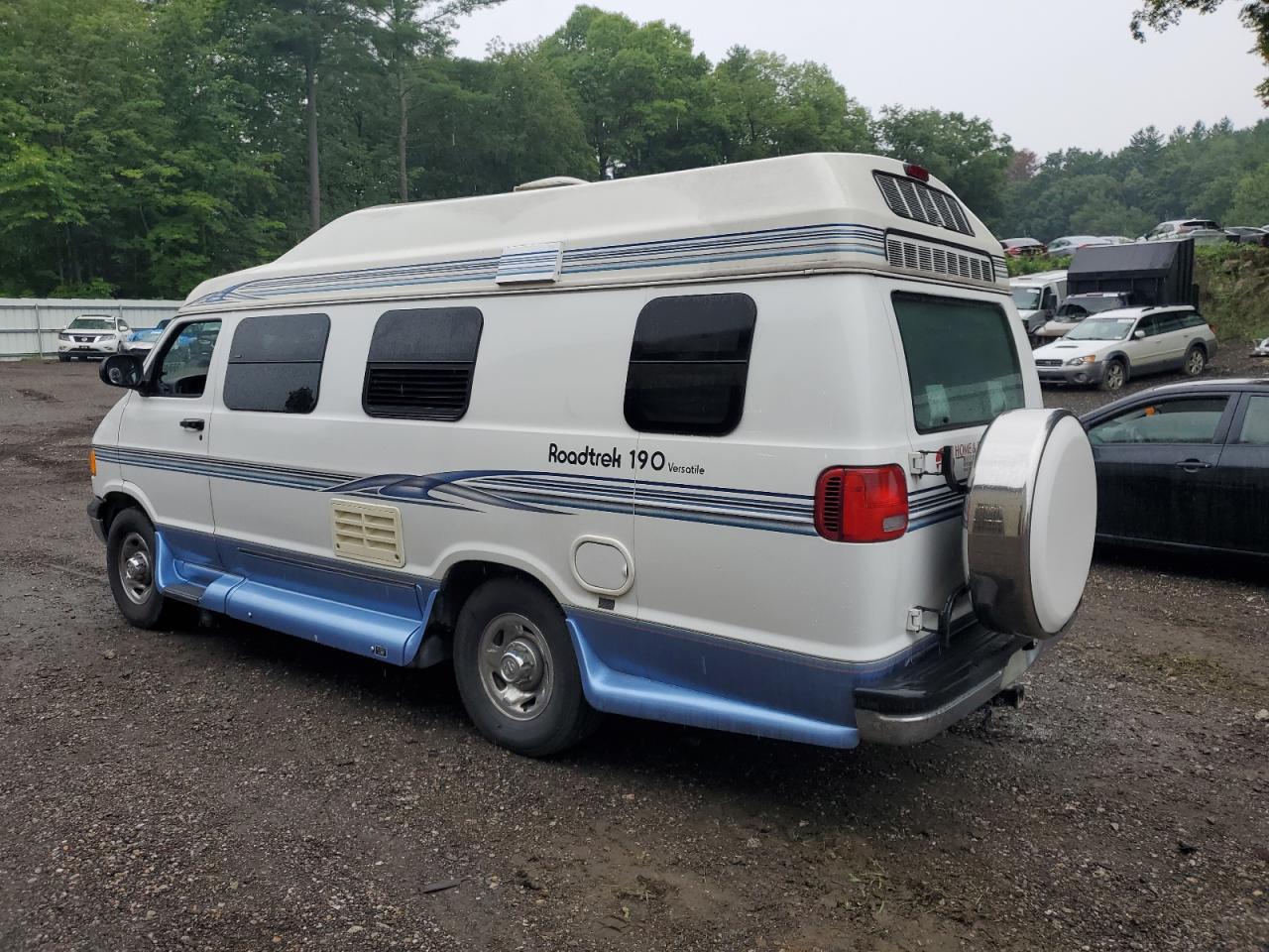 DODGE B SERIES 1999 2B6KB31Y3XK555997 Photo 3