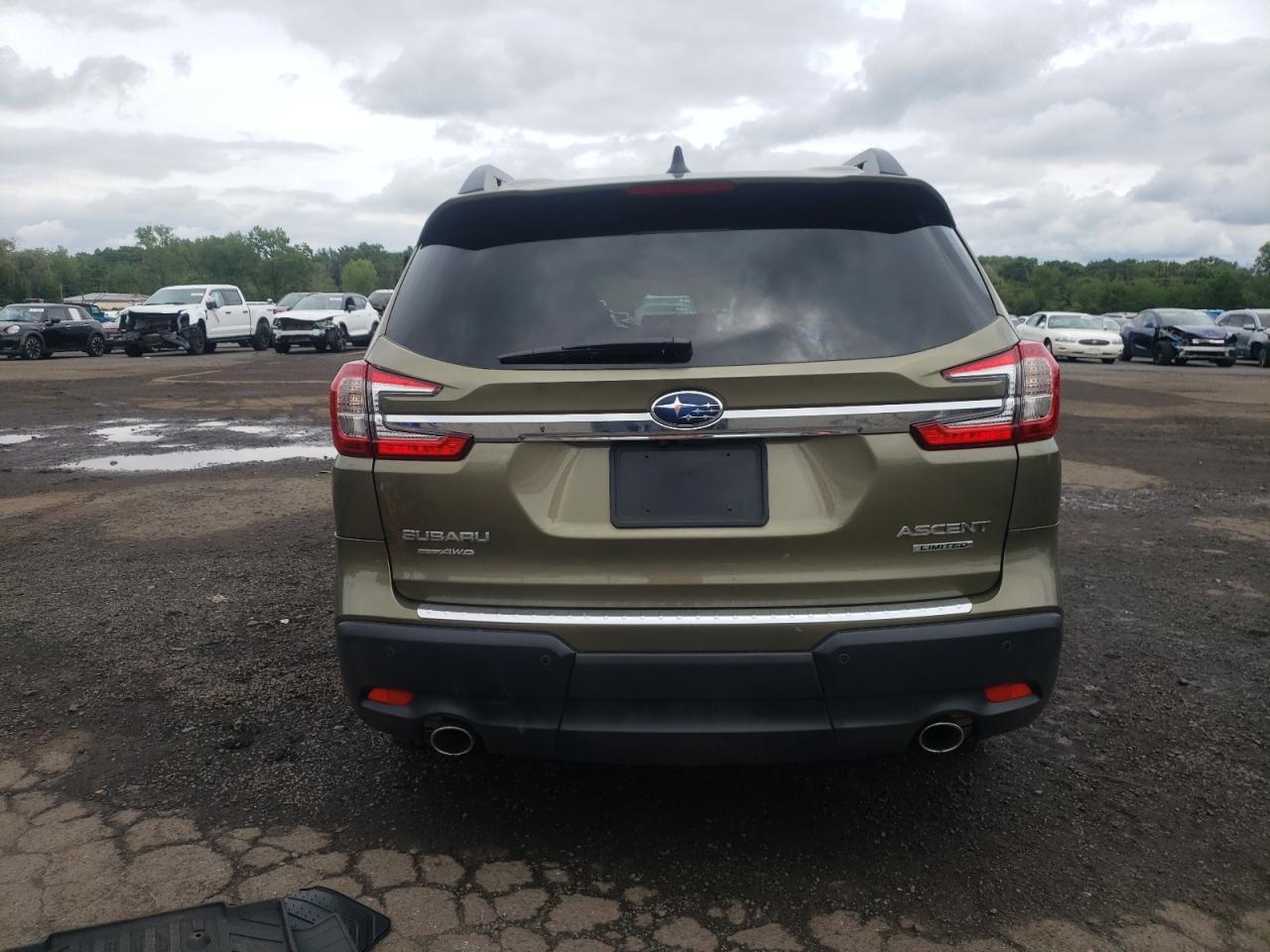 2025 Subaru Ascent Limited VIN: 4S4WMALD1S3421628 Lot: 64146935