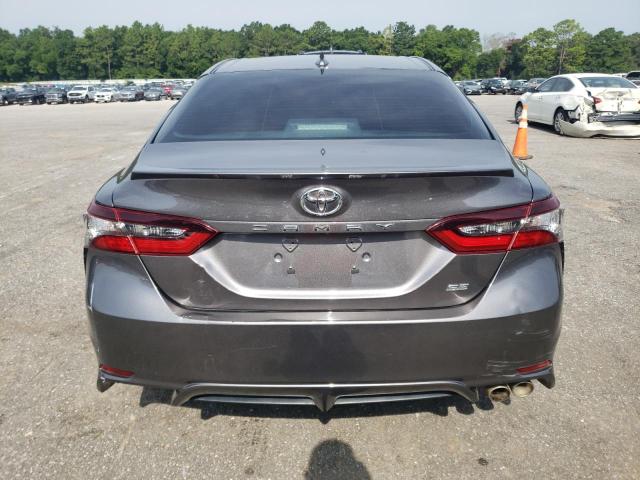  TOYOTA CAMRY 2022 Gray