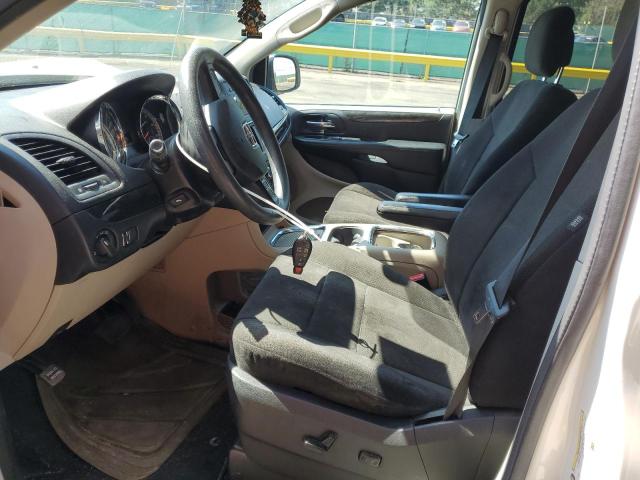  DODGE CARAVAN 2013 Biały