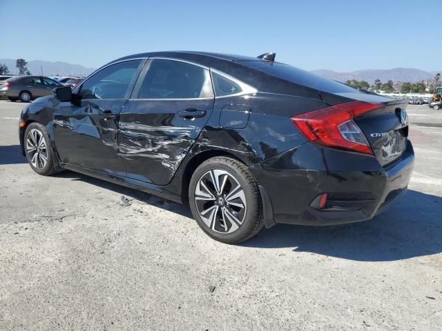  HONDA CIVIC 2017 Czarny