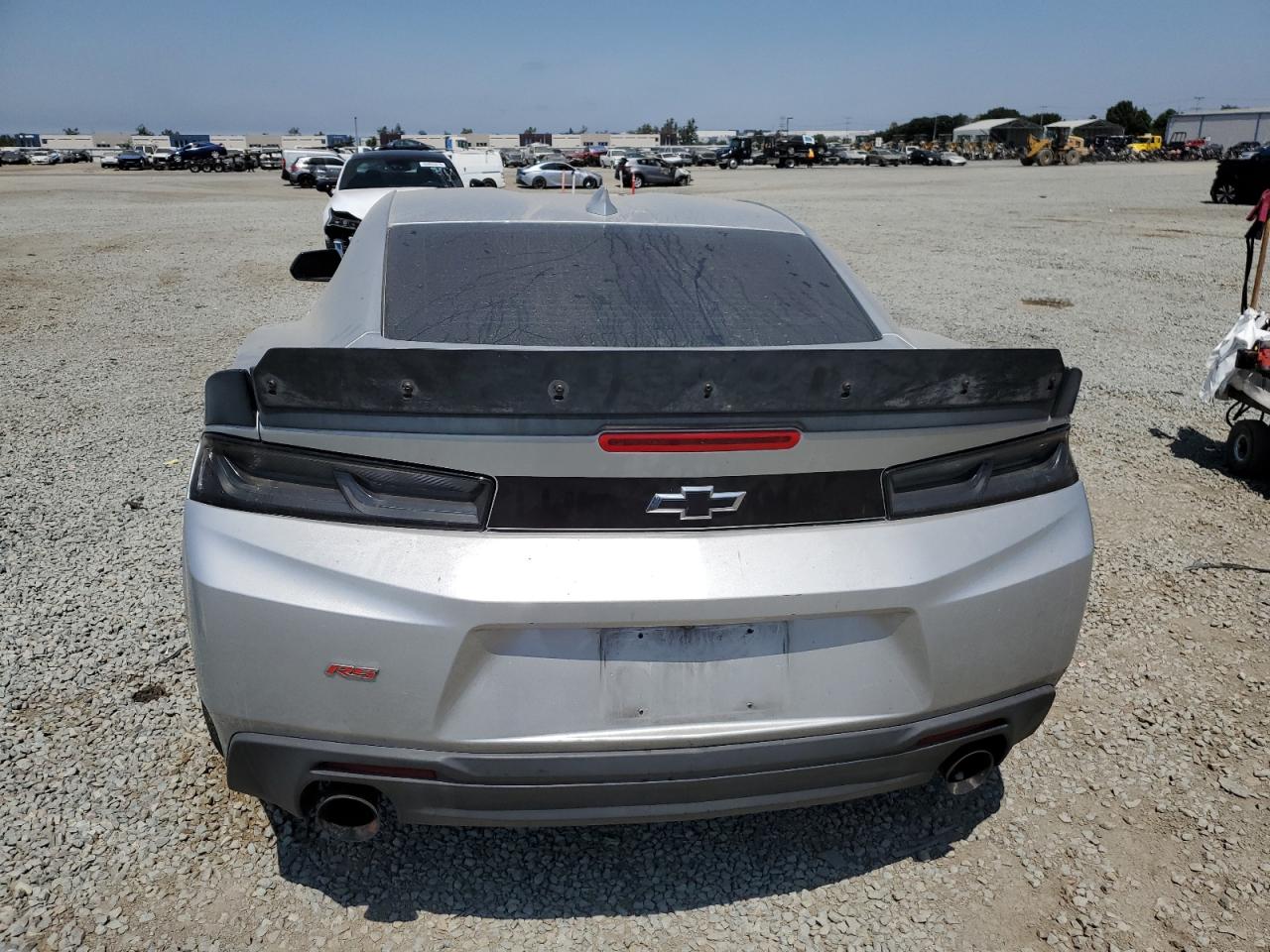 2018 Chevrolet Camaro Lt VIN: 1G1FB1RX3J0119293 Lot: 65269825