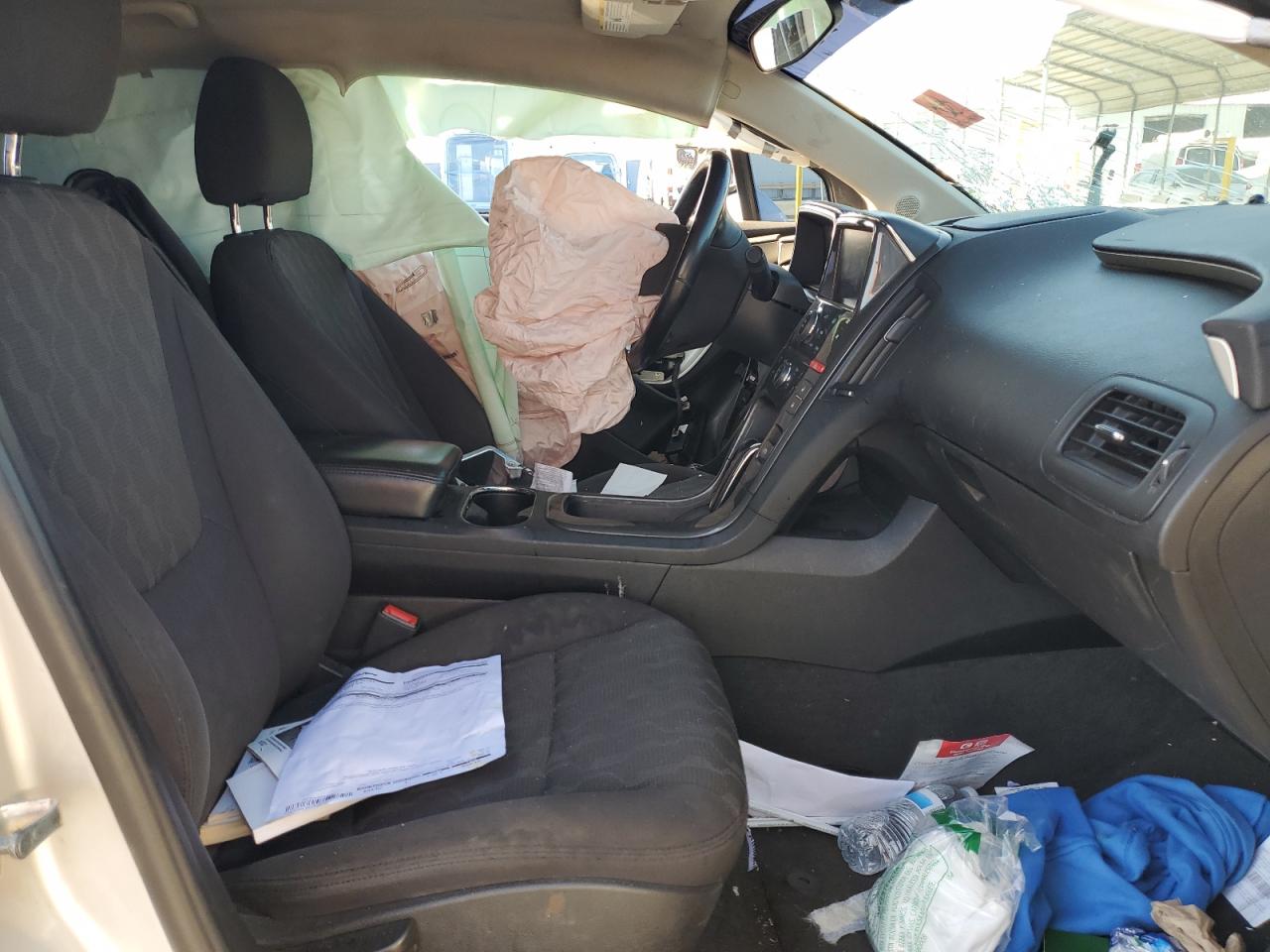 2014 Chevrolet Volt VIN: 1G1RA6E44EU168672 Lot: 67225015