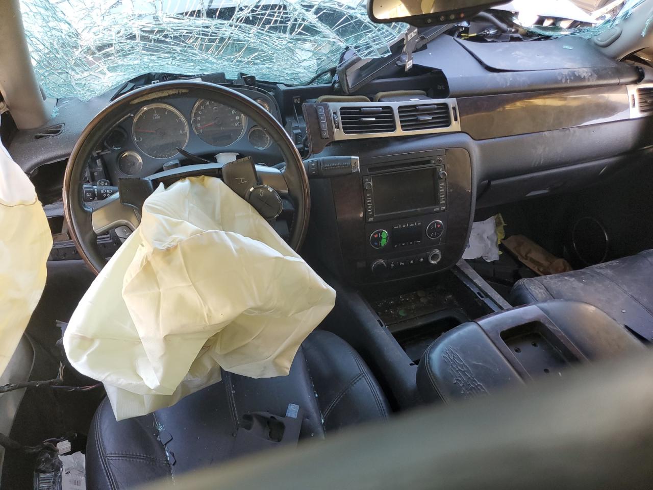 2007 GMC Yukon Xl Denali VIN: 1GKFK66897J189499 Lot: 66093025