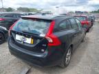 2014 VOLVO V60 BUSINE for sale at Copart WOLVERHAMPTON