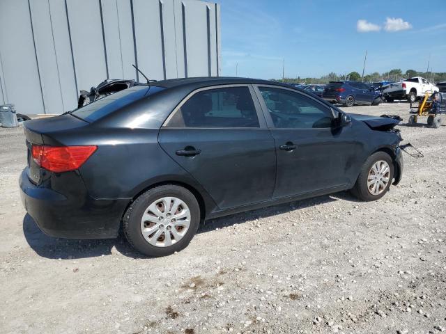  KIA FORTE 2012 Black