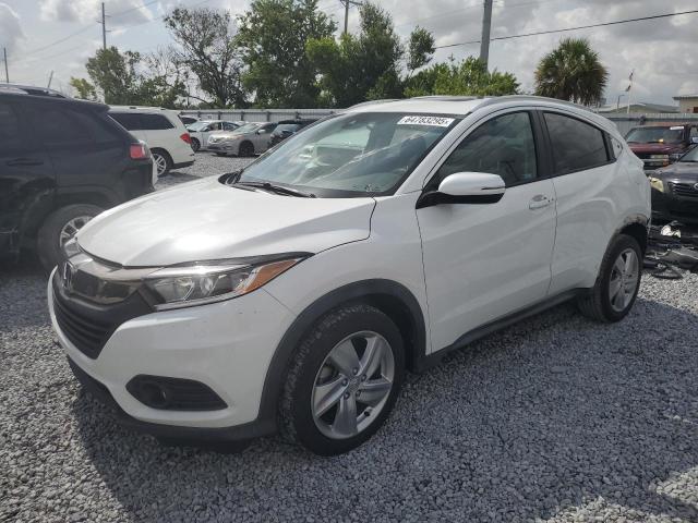  HONDA HR-V 2019 White