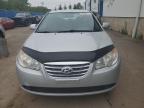 2010 HYUNDAI ELANTRA BLUE   for sale at Copart NB - MONCTON