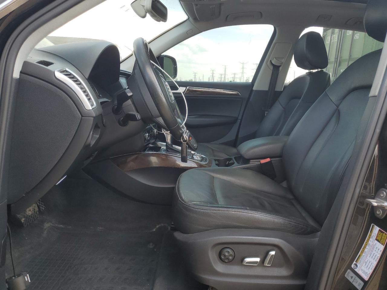 2013 Audi Q5 Premium Plus VIN: WA1LFAFPXDA043714 Lot: 63318595