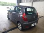 2011 HYUNDAI I10 ACTIVE for sale at Copart EAST KILBRIDE