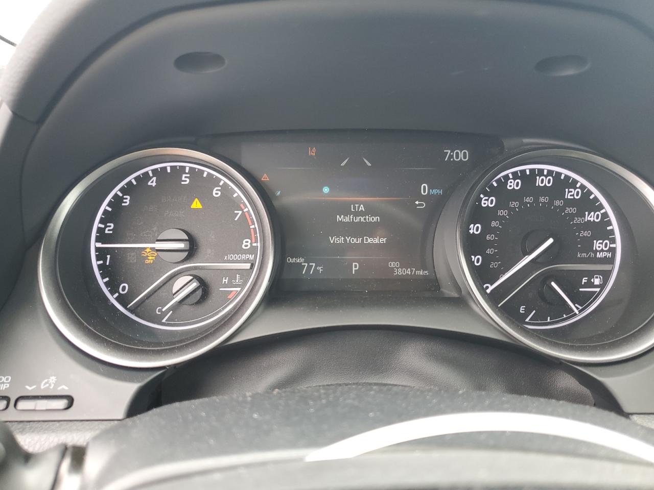 2023 Toyota Camry Se Night Shade VIN: 4T1G11BK3PU086063 Lot: 62908395