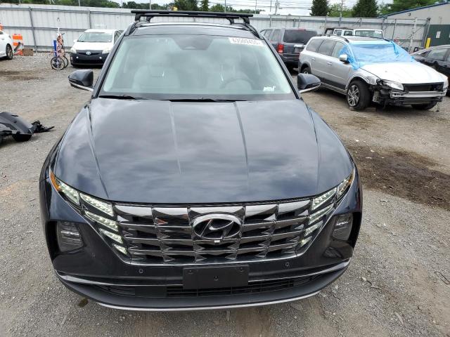  HYUNDAI TUCSON 2024 Blue