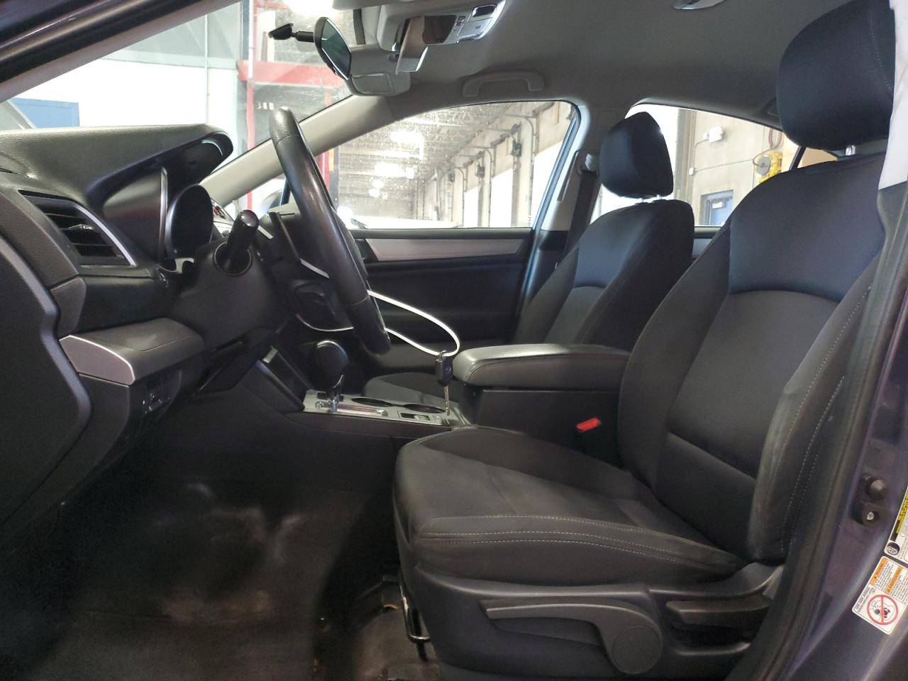 2015 Subaru Legacy 2.5I VIN: 4S3BNBA60F3033418 Lot: 64766135