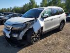 2021 HONDA PILOT TOURING   for sale at Copart ON - COOKSTOWN