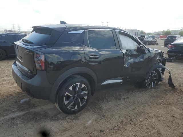  NISSAN KICKS 2025 Черный