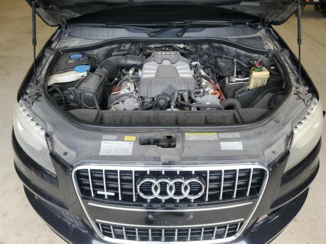 2012 AUDI Q7 PRESTIGE  