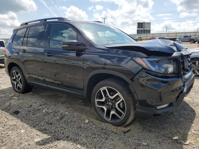  HONDA PASSPORT 2022 Черный