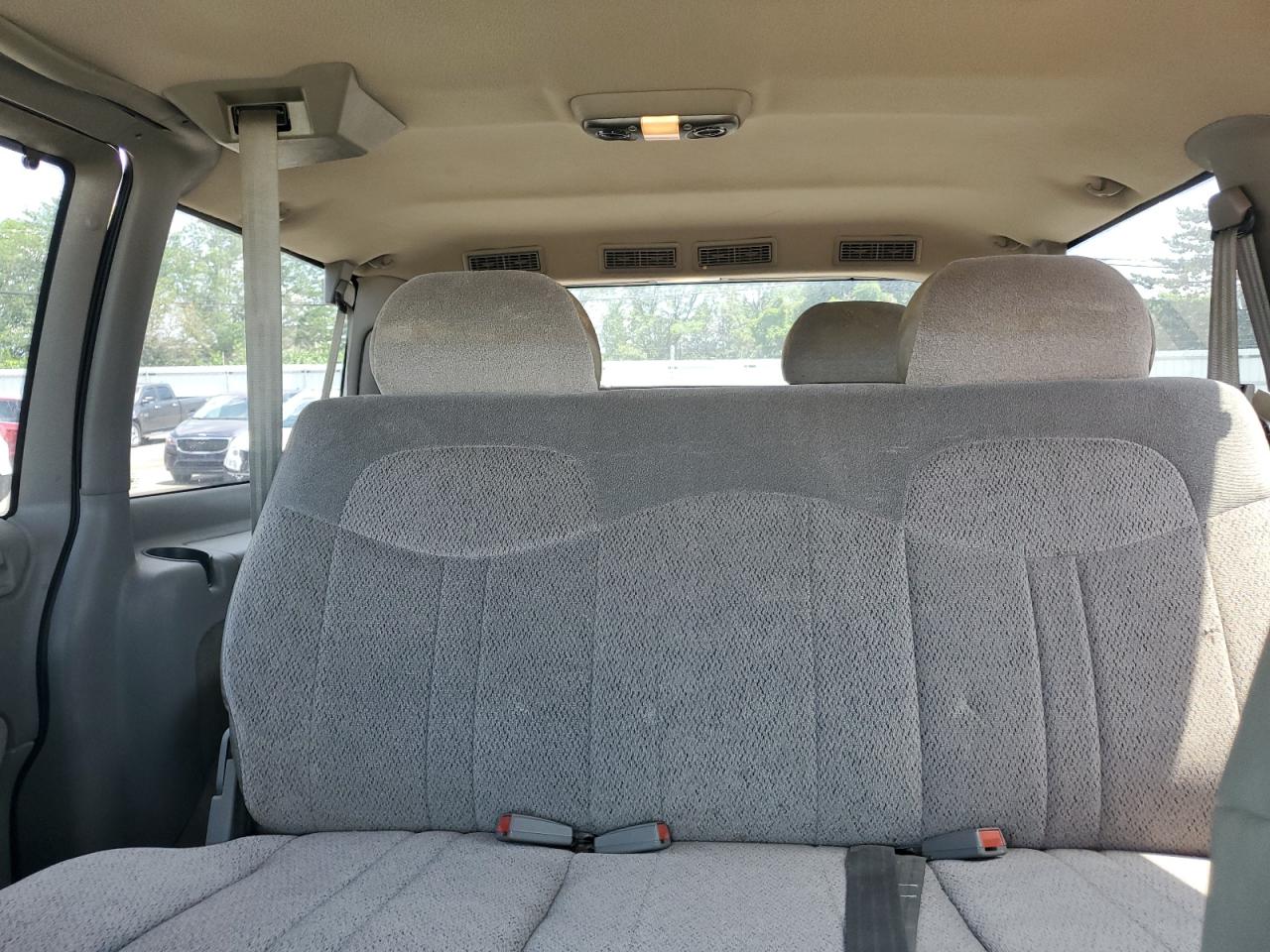 1998 Chevrolet Astro VIN: 1GNDM19W4WB162219 Lot: 64459485