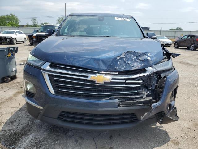  CHEVROLET TRAVERSE 2023 Синий