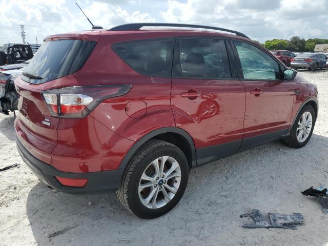 Parquets FORD ESCAPE 2017 Red