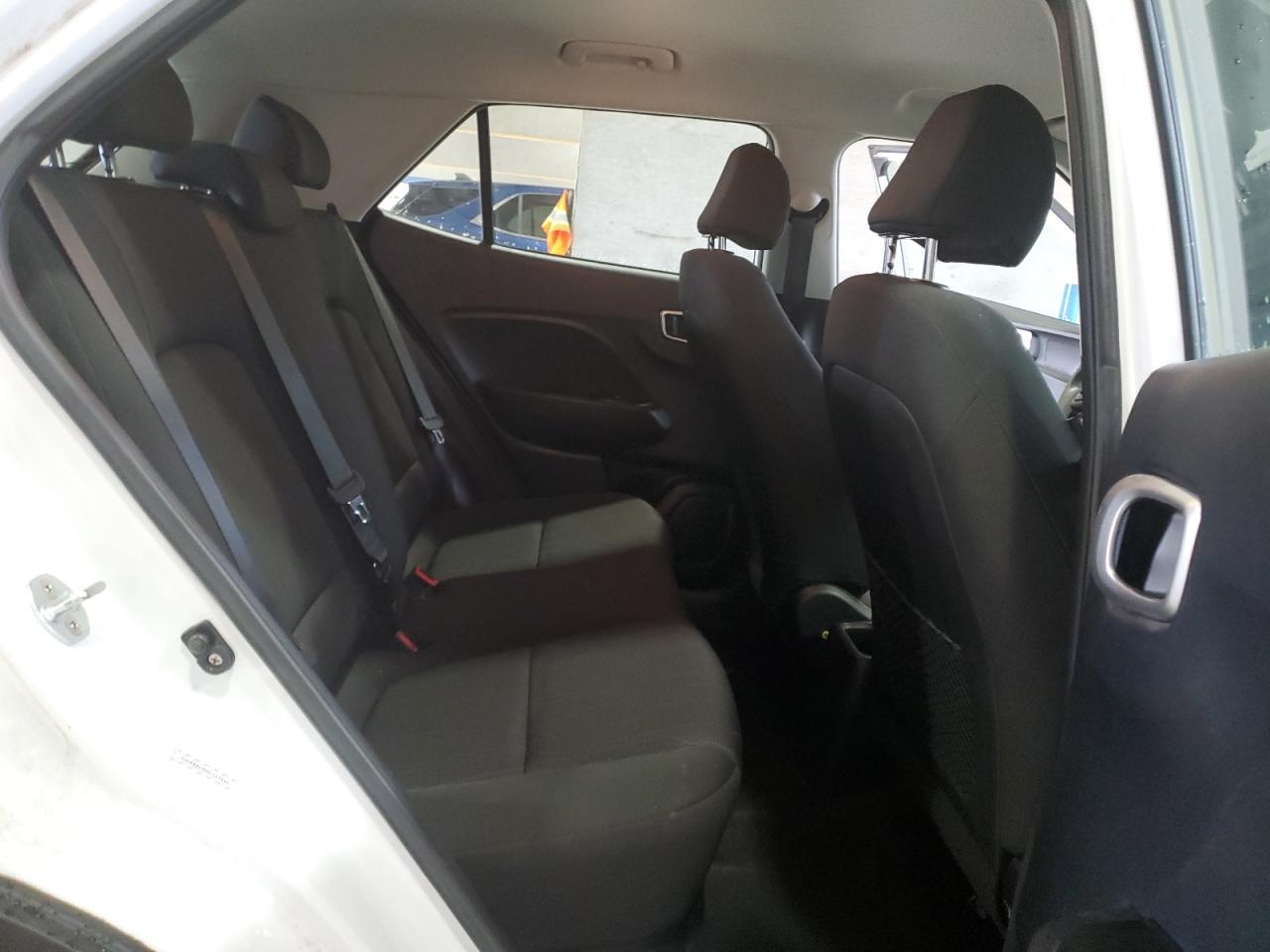 2022 Hyundai Venue Se VIN: KMHRB8A39NU152346 Lot: 62985205