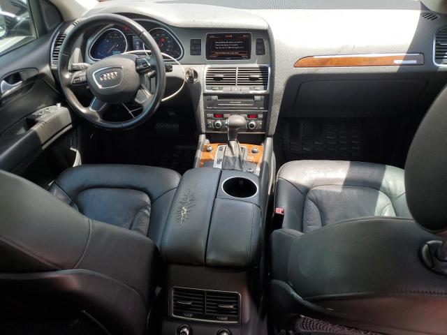  AUDI Q7 2012 Charcoal