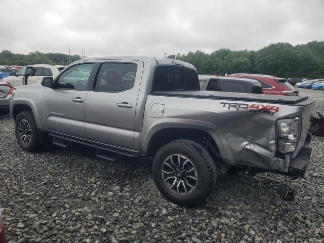  TOYOTA TACOMA 2022 Srebrny