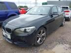 2012 BMW 118D M SPO for sale at Copart BRISTOL
