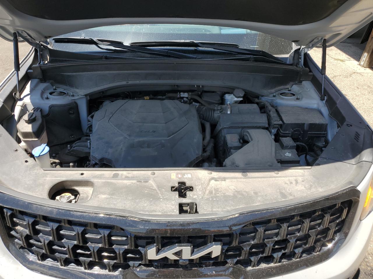 2024 Kia Telluride Sx VIN: 5XYP5DGC8RG457850 Lot: 63707235