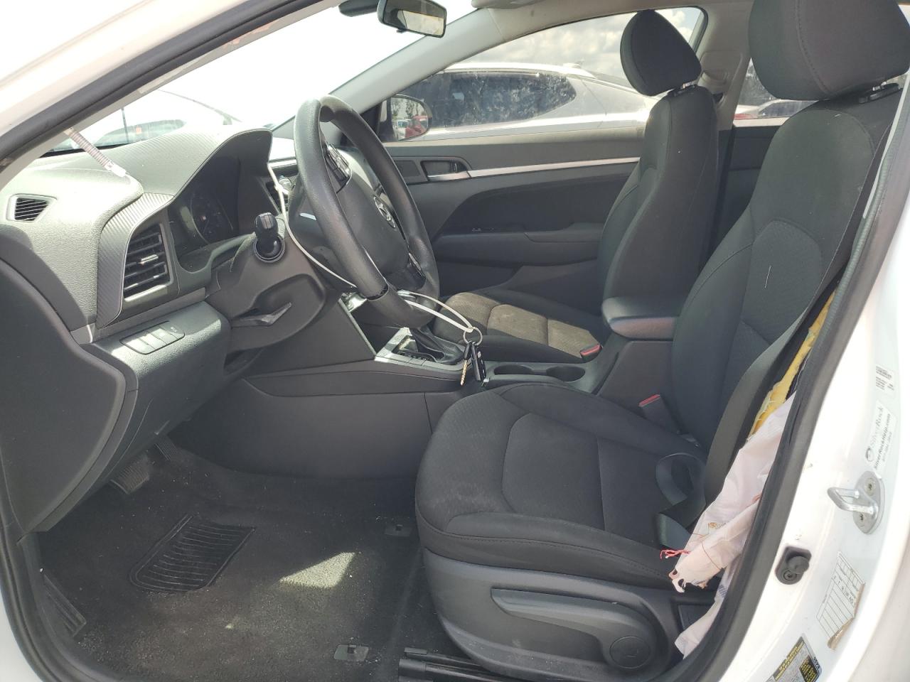 2019 Hyundai Elantra Sel VIN: 5NPD84LF3KH472295 Lot: 63798125