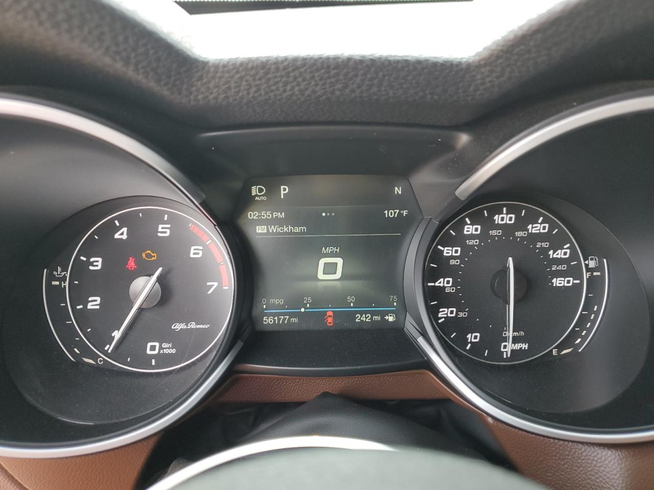 zaspakbn0k7c30963 ZASPAKBN0K7C30963 2019 Alfa Romeo Stelvio Ti