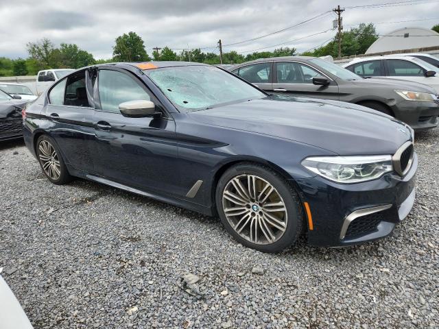  BMW M5 2019 Czarny