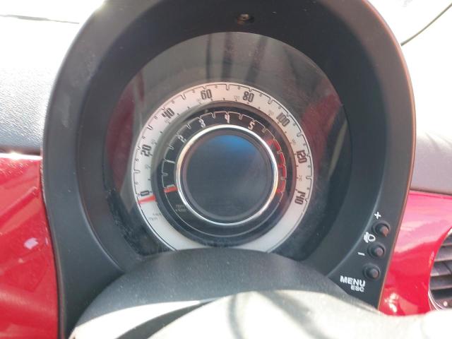 2011 FIAT 500 LOUNGE S-A 