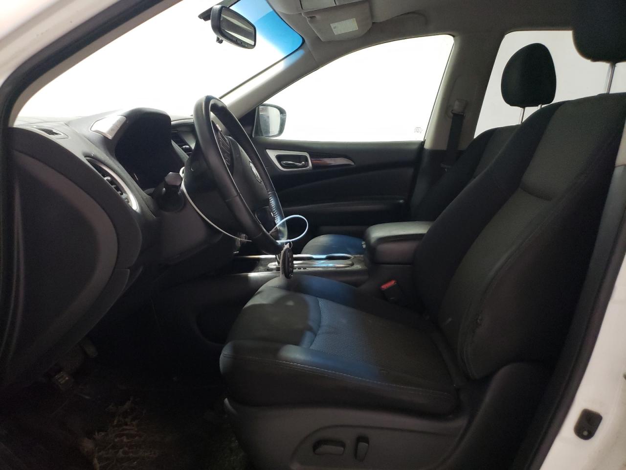 2019 Nissan Pathfinder S VIN: 5N1DR2MN6KC601600 Lot: 70694615