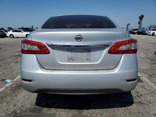  NISSAN SENTRA 2015 Srebrny