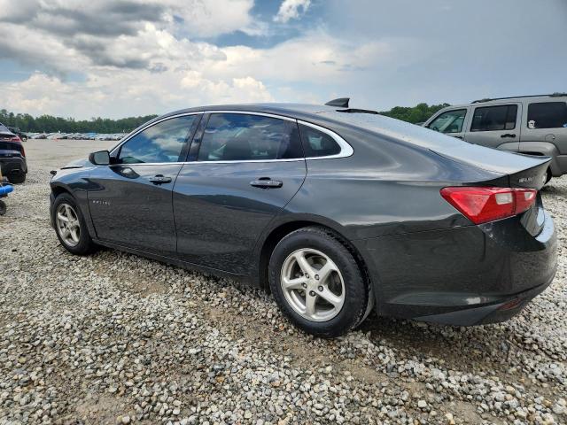  CHEVROLET MALIBU 2018 Szary