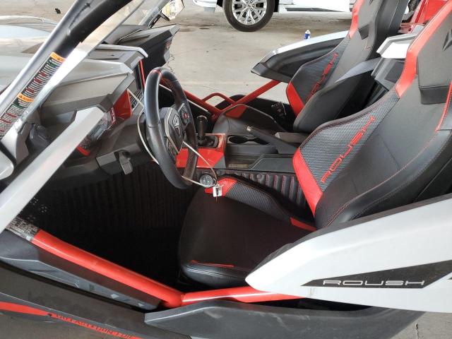 2023 POLARIS SLINGSHOT ROUSH EDITION  