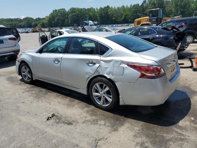  NISSAN ALTIMA 2013 Srebrny