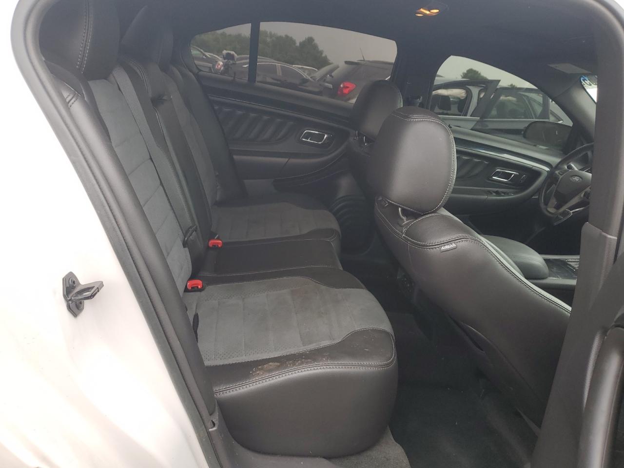 2014 Ford Taurus Sho VIN: 1FAHP2KT5EG177701 Lot: 63389655