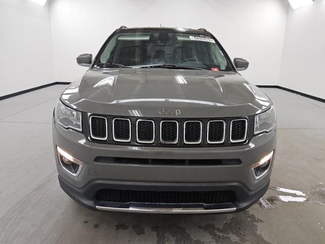  JEEP COMPASS 2019 Szary