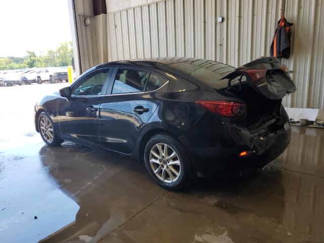  MAZDA 3 2015 Czarny