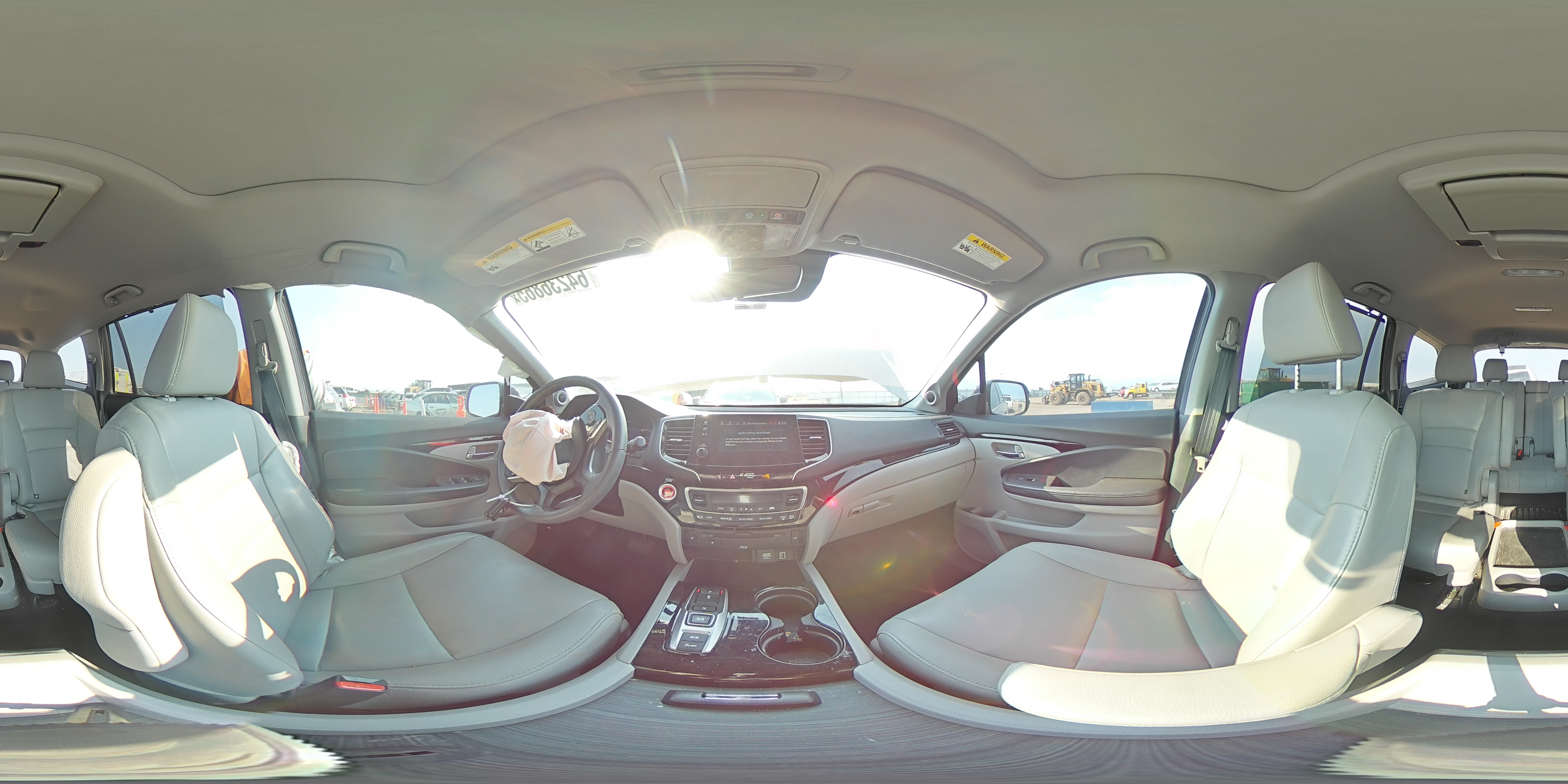 2020 Honda Pilot Touring VIN: 5FNYF6H68LB006695 Lot: 64236865