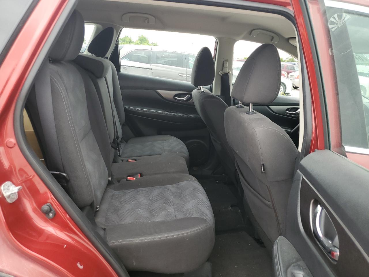 2016 Nissan Rogue S VIN: KNMAT2MV0GP662529 Lot: 64414915