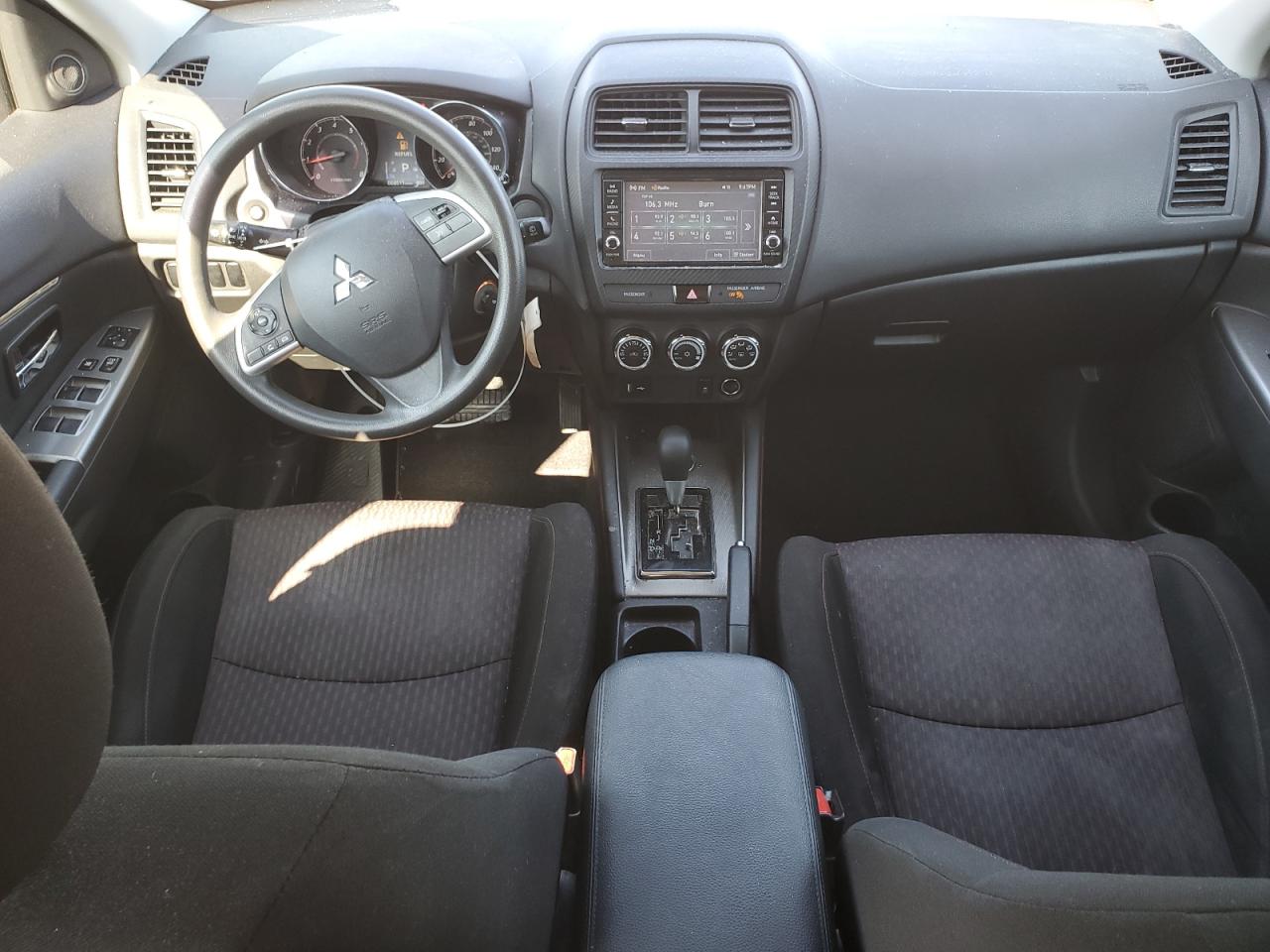 2019 Mitsubishi Outlander Sport Es VIN: JA4AR3AU1KU035455 Lot: 63390395