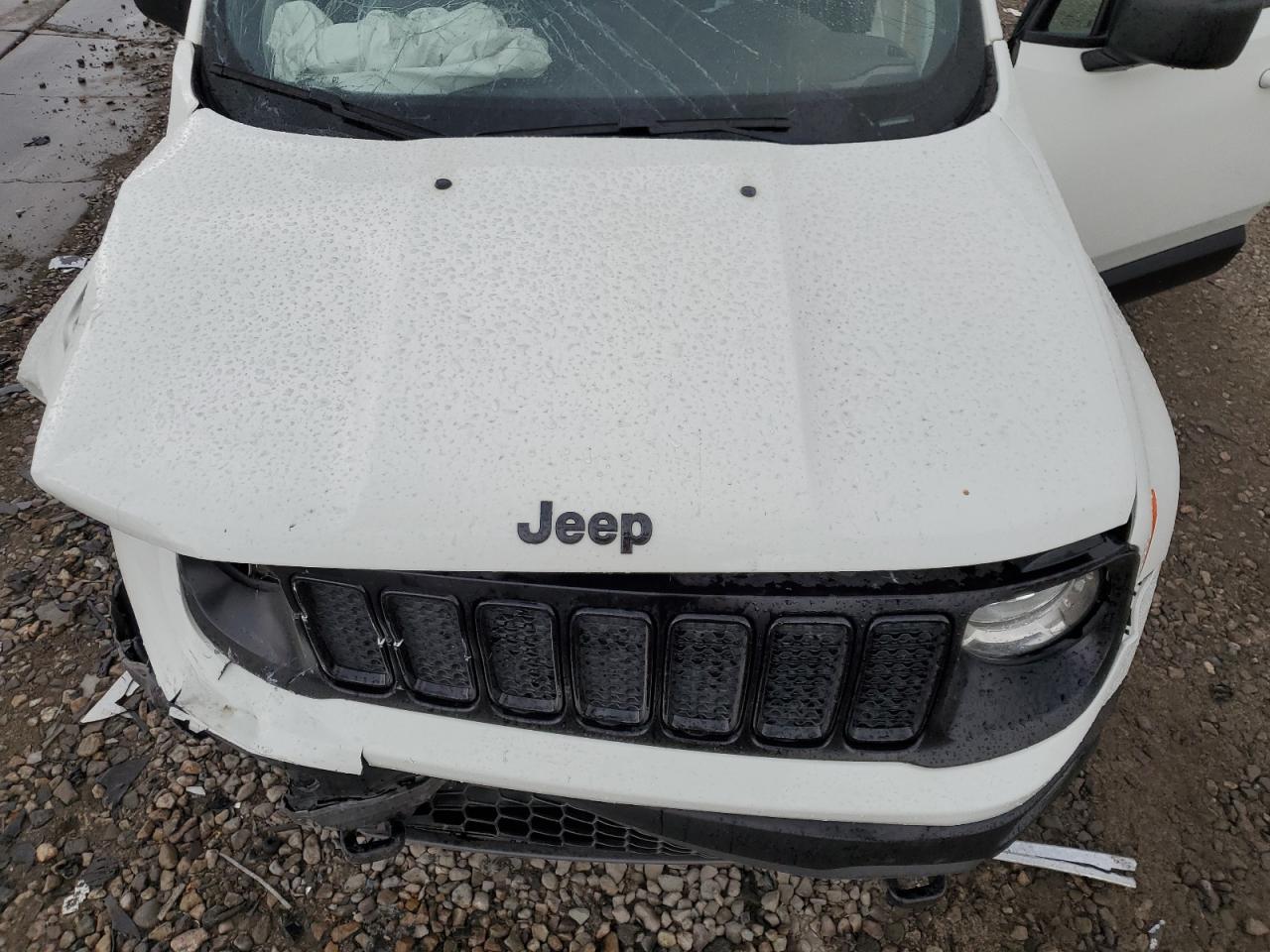 2020 Jeep Renegade Sport VIN: ZACNJBAB7LPL80223 Lot: 63458245
