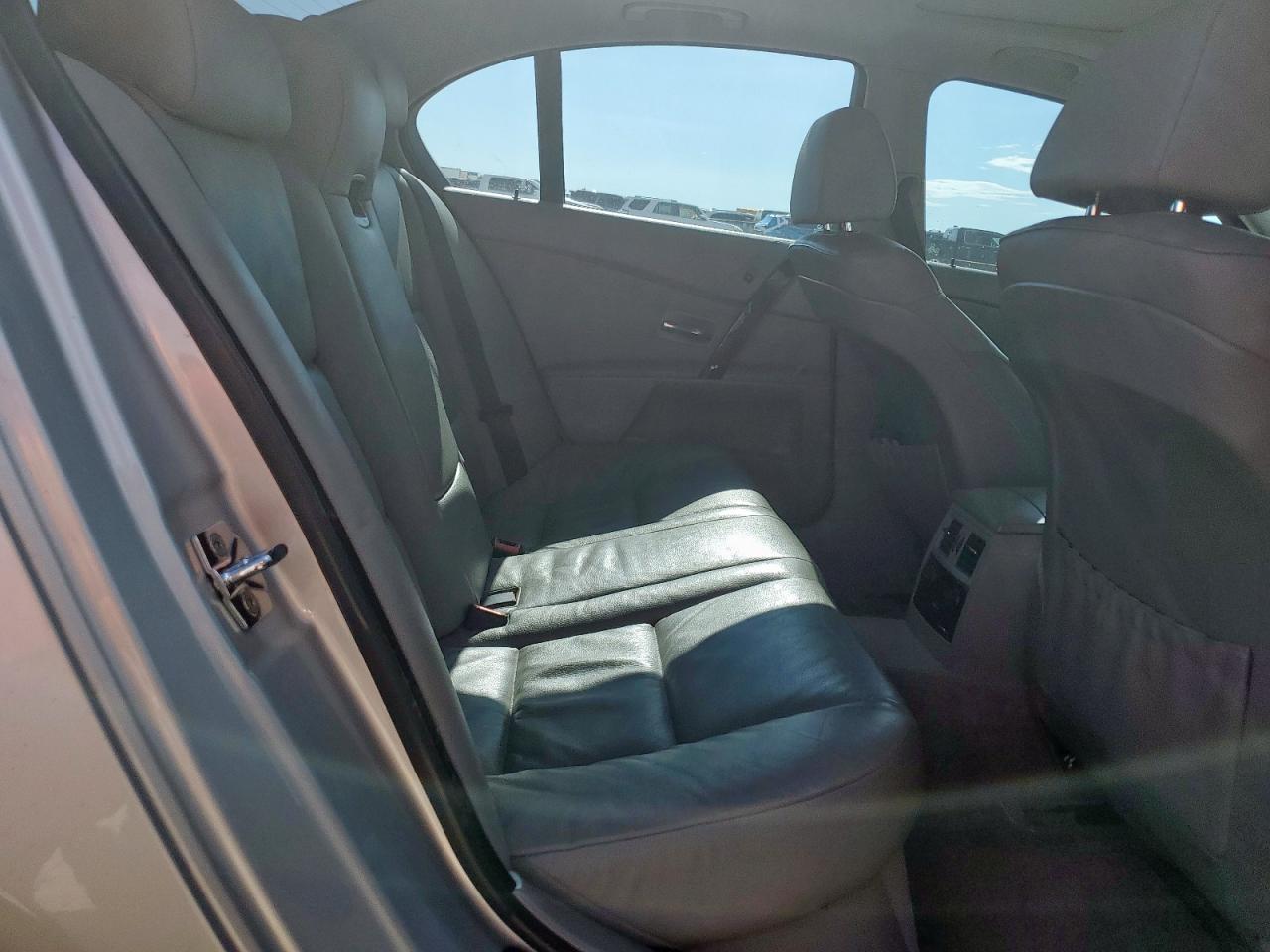 wbane53557cw61332 WBANE53557CW61332 2007 BMW 525 I