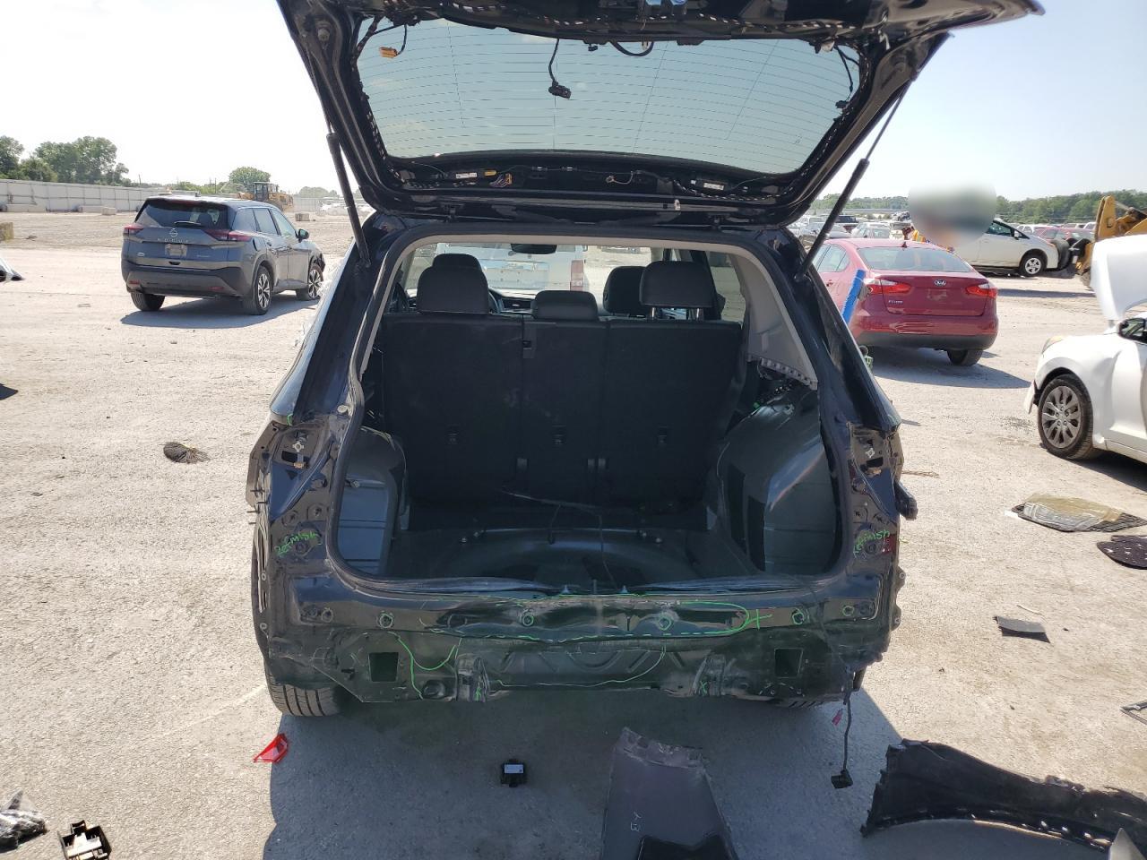 2021 Volkswagen Tiguan Se VIN: 3VV2B7AX7MM138937 Lot: 64332645